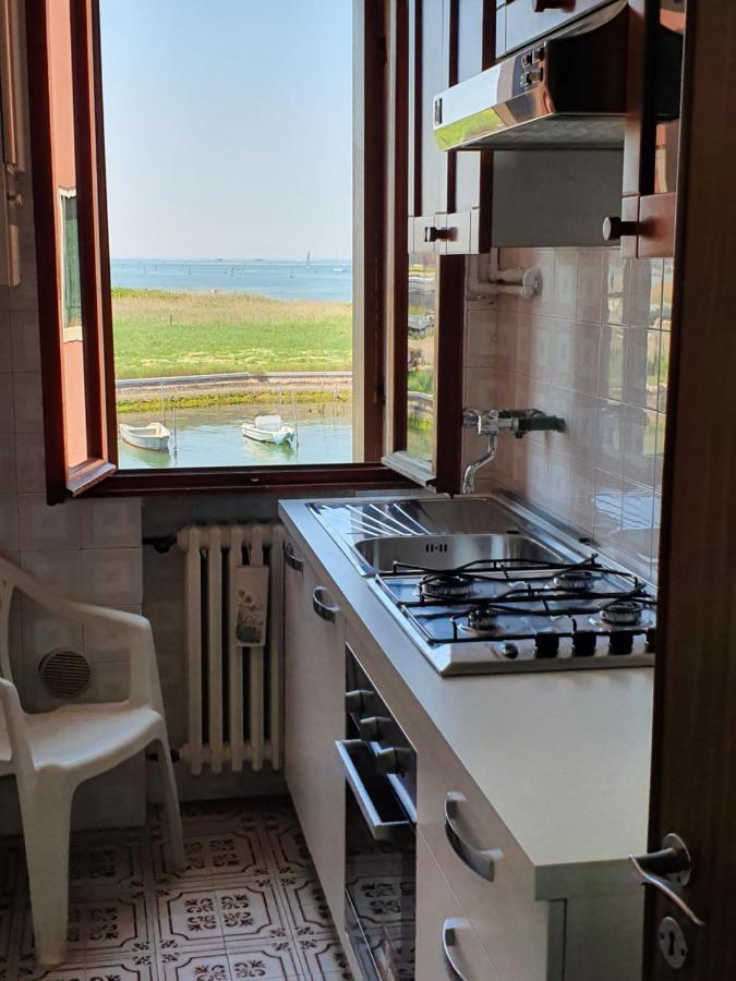 Venice Lagoon Suite Chioggia Ngoại thất bức ảnh