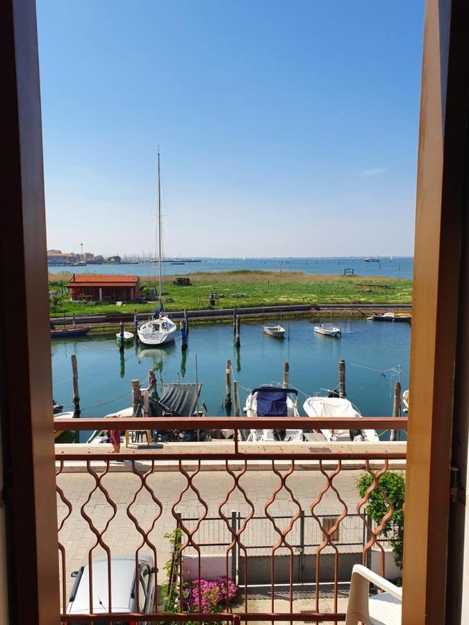 Venice Lagoon Suite Chioggia Ngoại thất bức ảnh