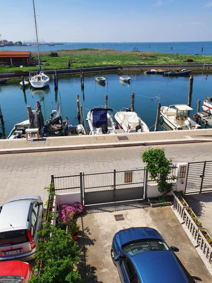 Venice Lagoon Suite Chioggia Ngoại thất bức ảnh