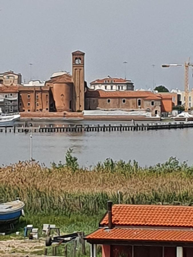 Venice Lagoon Suite Chioggia Ngoại thất bức ảnh