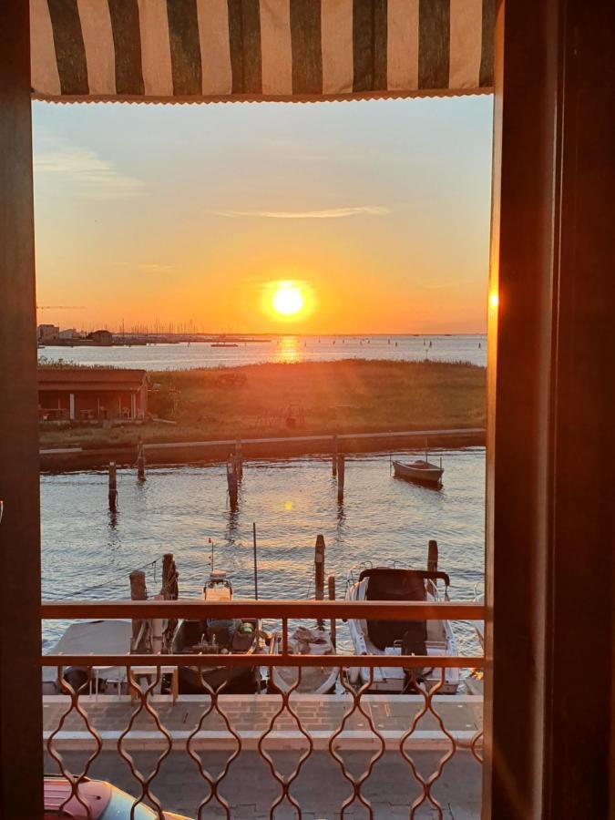 Venice Lagoon Suite Chioggia Ngoại thất bức ảnh