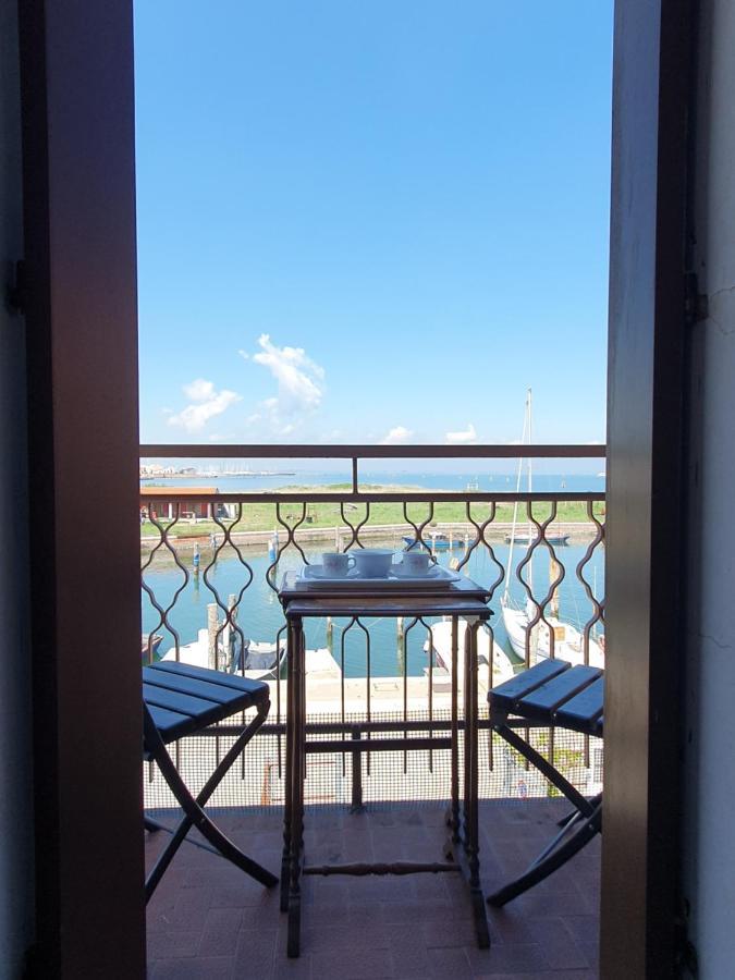 Venice Lagoon Suite Chioggia Ngoại thất bức ảnh