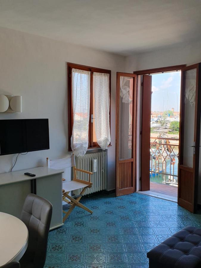 Venice Lagoon Suite Chioggia Ngoại thất bức ảnh