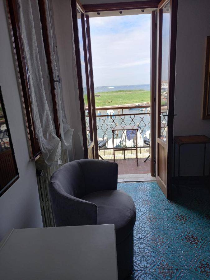 Venice Lagoon Suite Chioggia Ngoại thất bức ảnh