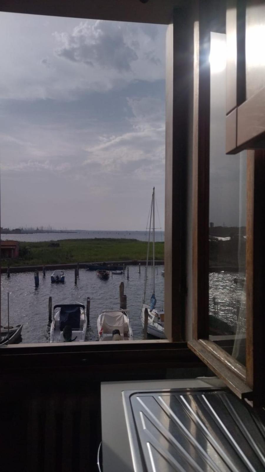 Venice Lagoon Suite Chioggia Ngoại thất bức ảnh